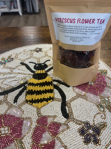 Hibiscus Tea