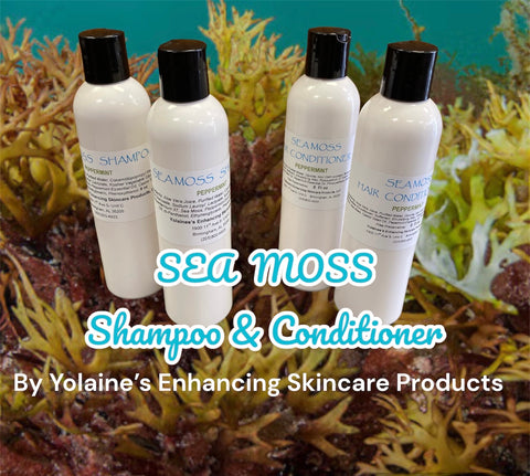 Sea Moss Hair Conditioner