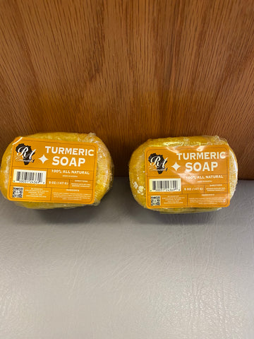 Turmeric Bar Soap