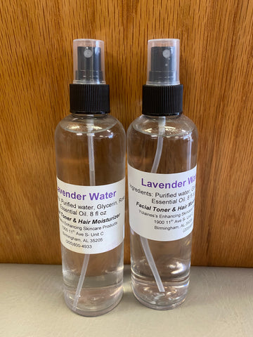 Lavender Water