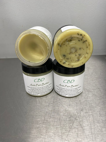 CBD Anti-Pain Butter