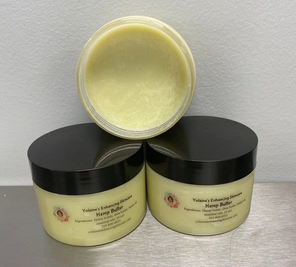 Hemp Butter