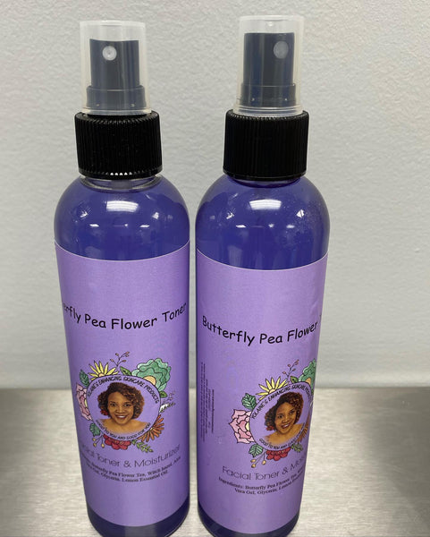 Facial Toner -Butterfly Pea Flower