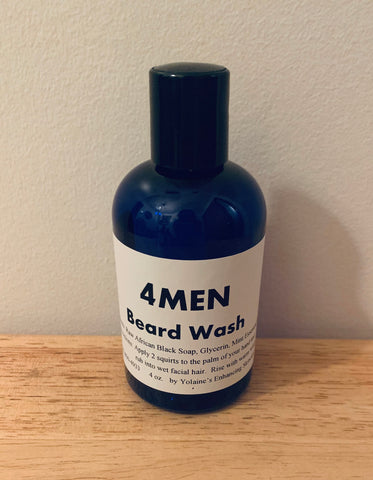 Beard Wash