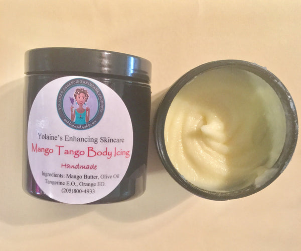 Mango Butter