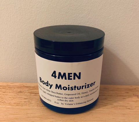 4MEN Body Moisturizer