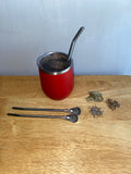 Herbal Tea filter straw