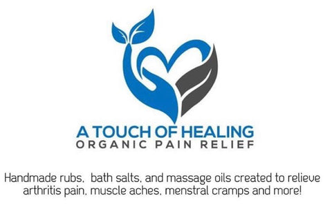 Anti Pain- Joint & muscle oil by A TOUCH OF HEALING