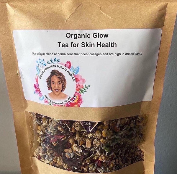 Facial Tea - Organic Glow