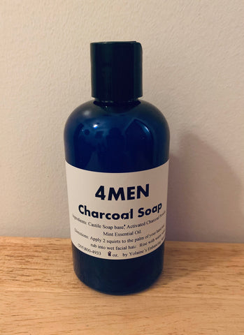 Charcoal Soap 4MEN