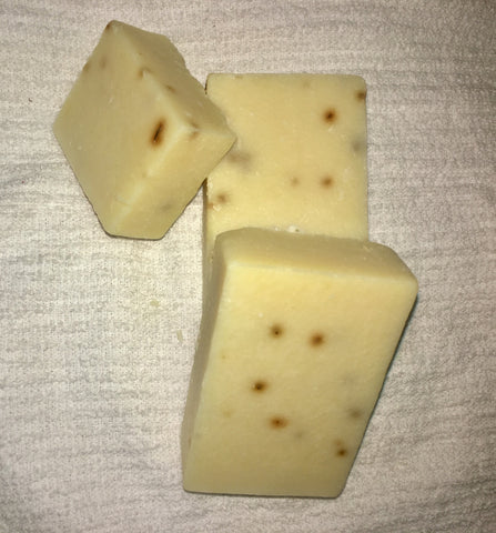 Spearmint Basil Soap