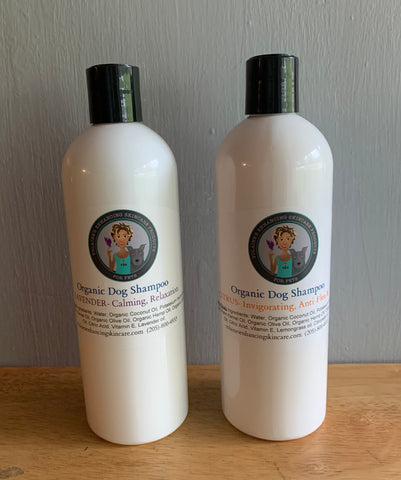 Y.E.S. Dog Shampoo