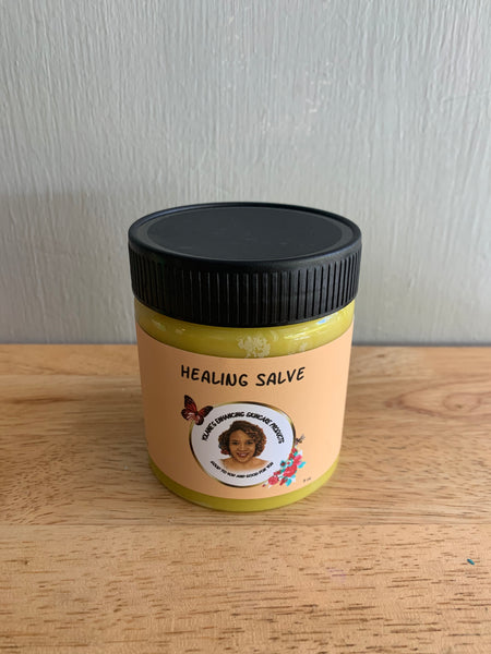 Healing Salves