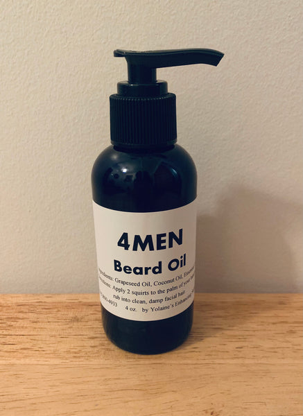 Beard Oil