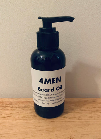 Beard Oil