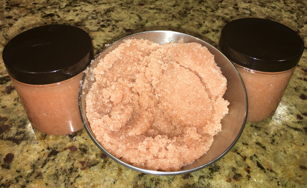 Himalayan Salt Body Scrub