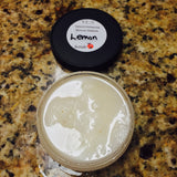 Sea Salt Body Scrub