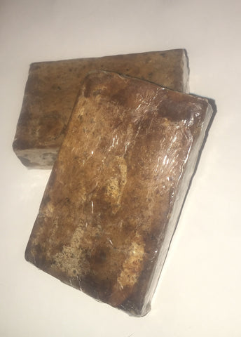 African Black Soap (Bar)